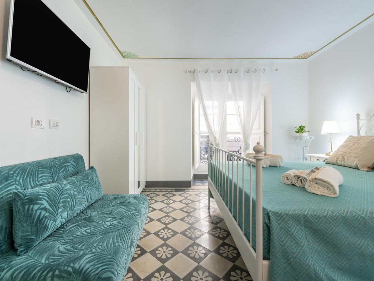 La Buona Stella Rooms - City Centre Cagliari Zewnętrze zdjęcie